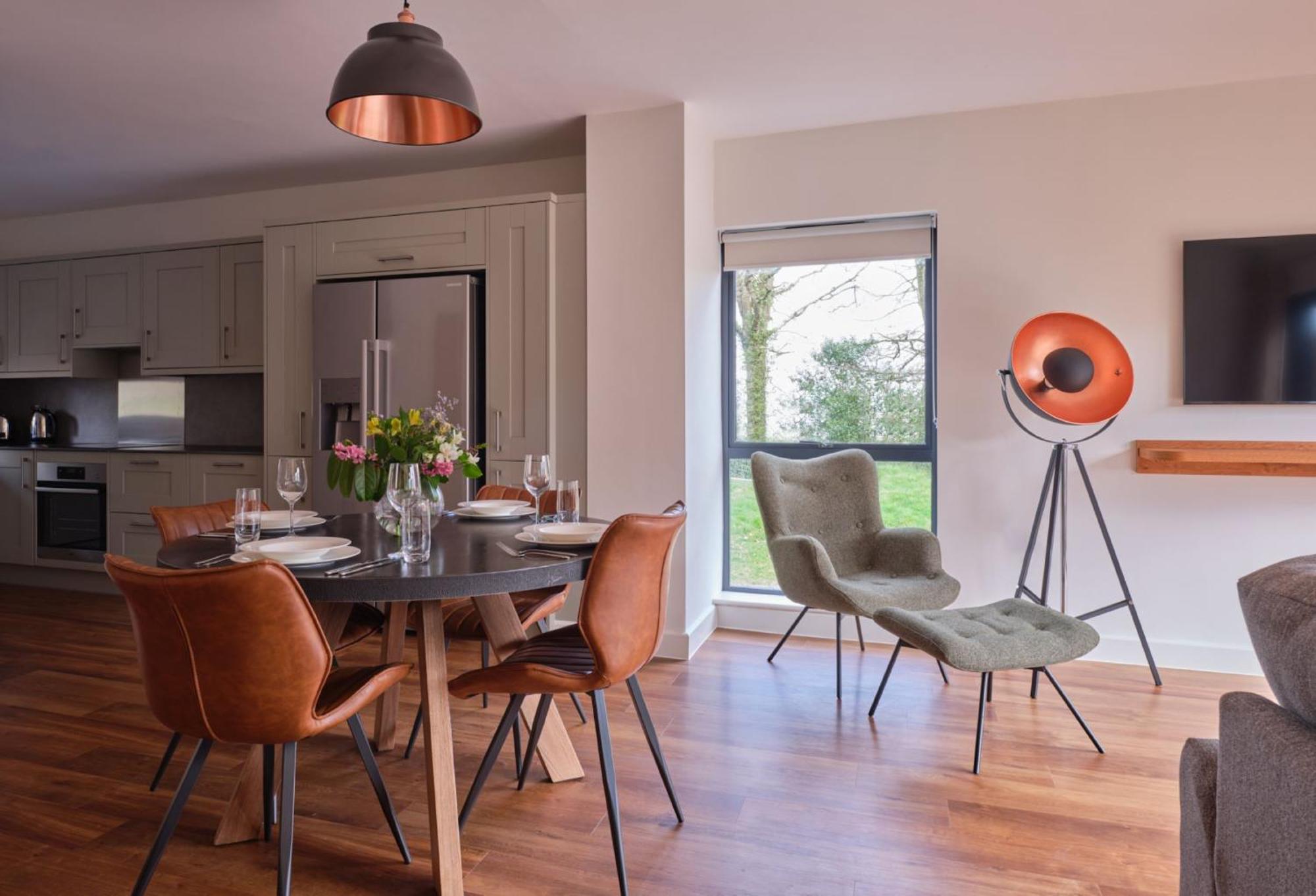 The Mole Resort - Hotel Rooms Umberleigh Buitenkant foto