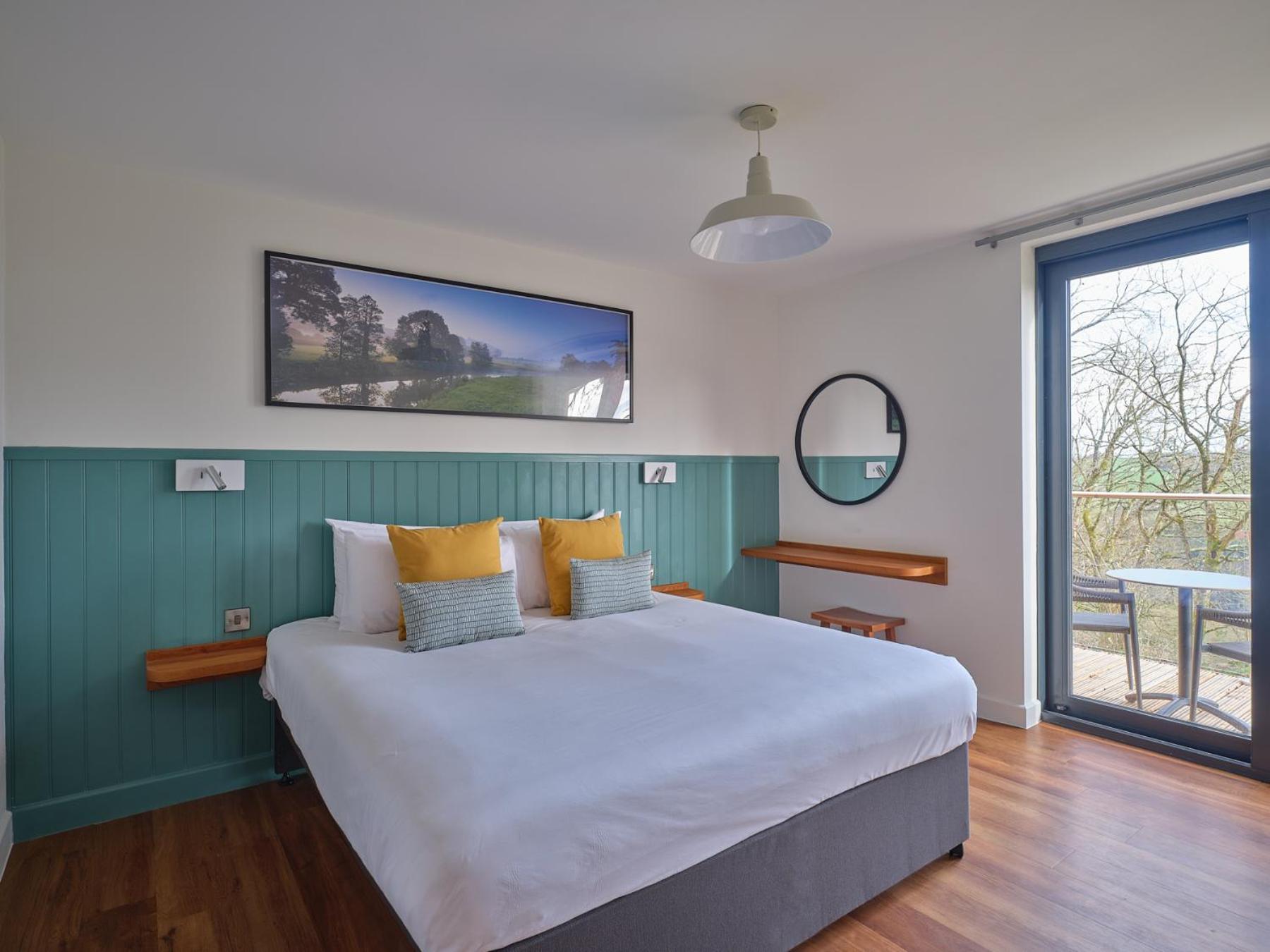 The Mole Resort - Hotel Rooms Umberleigh Buitenkant foto
