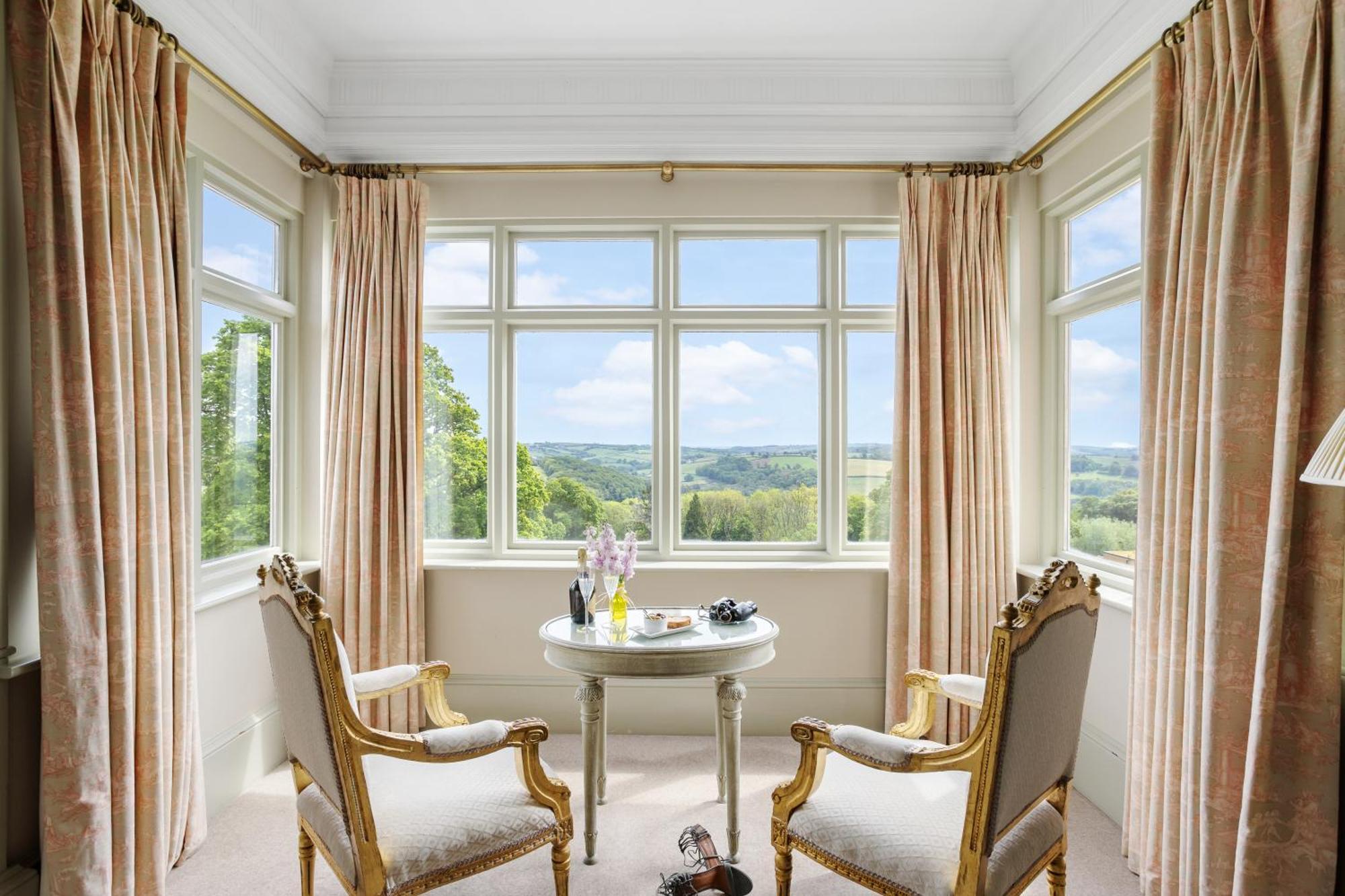 The Mole Resort - Hotel Rooms Umberleigh Buitenkant foto
