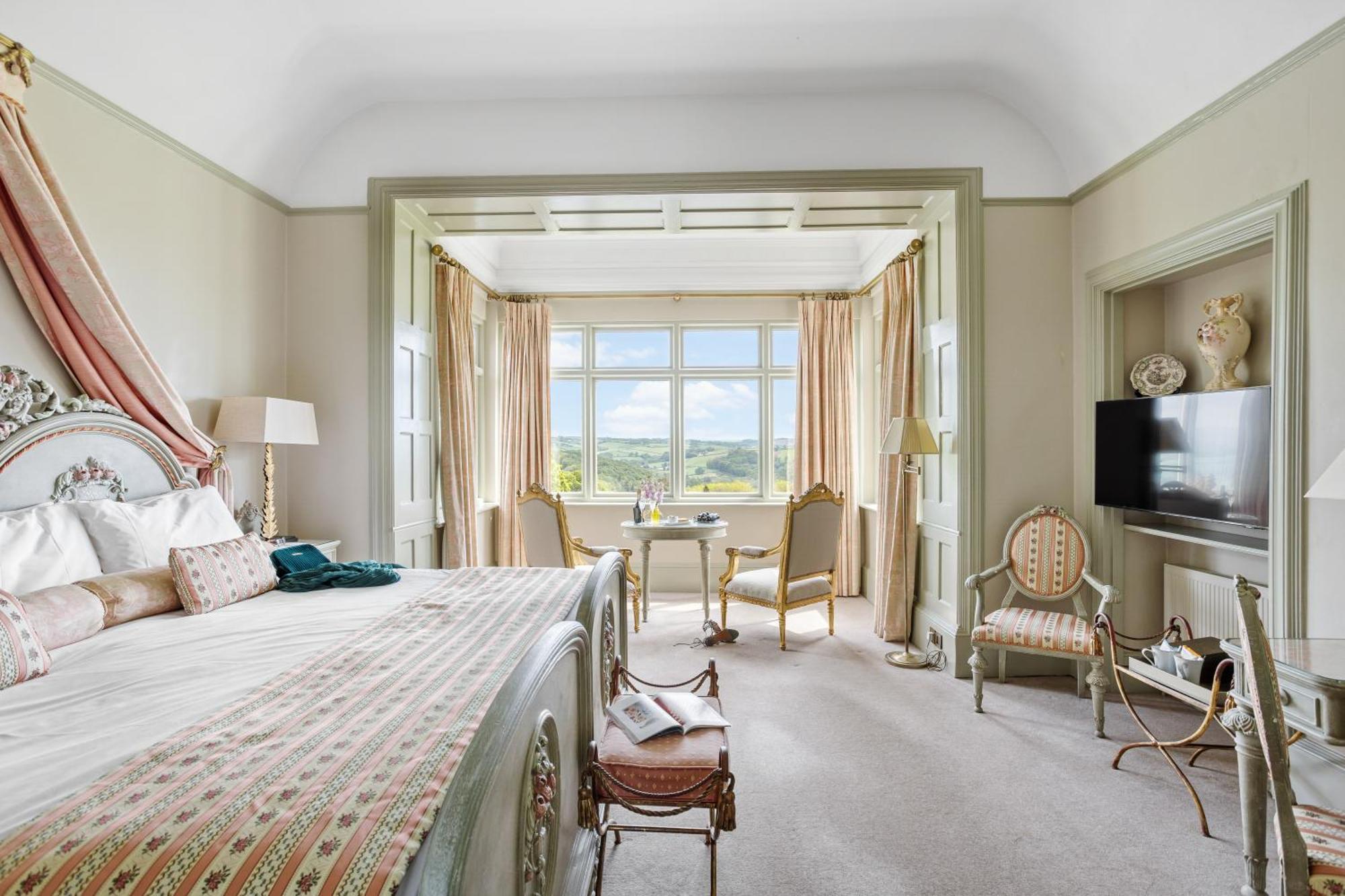 The Mole Resort - Hotel Rooms Umberleigh Buitenkant foto