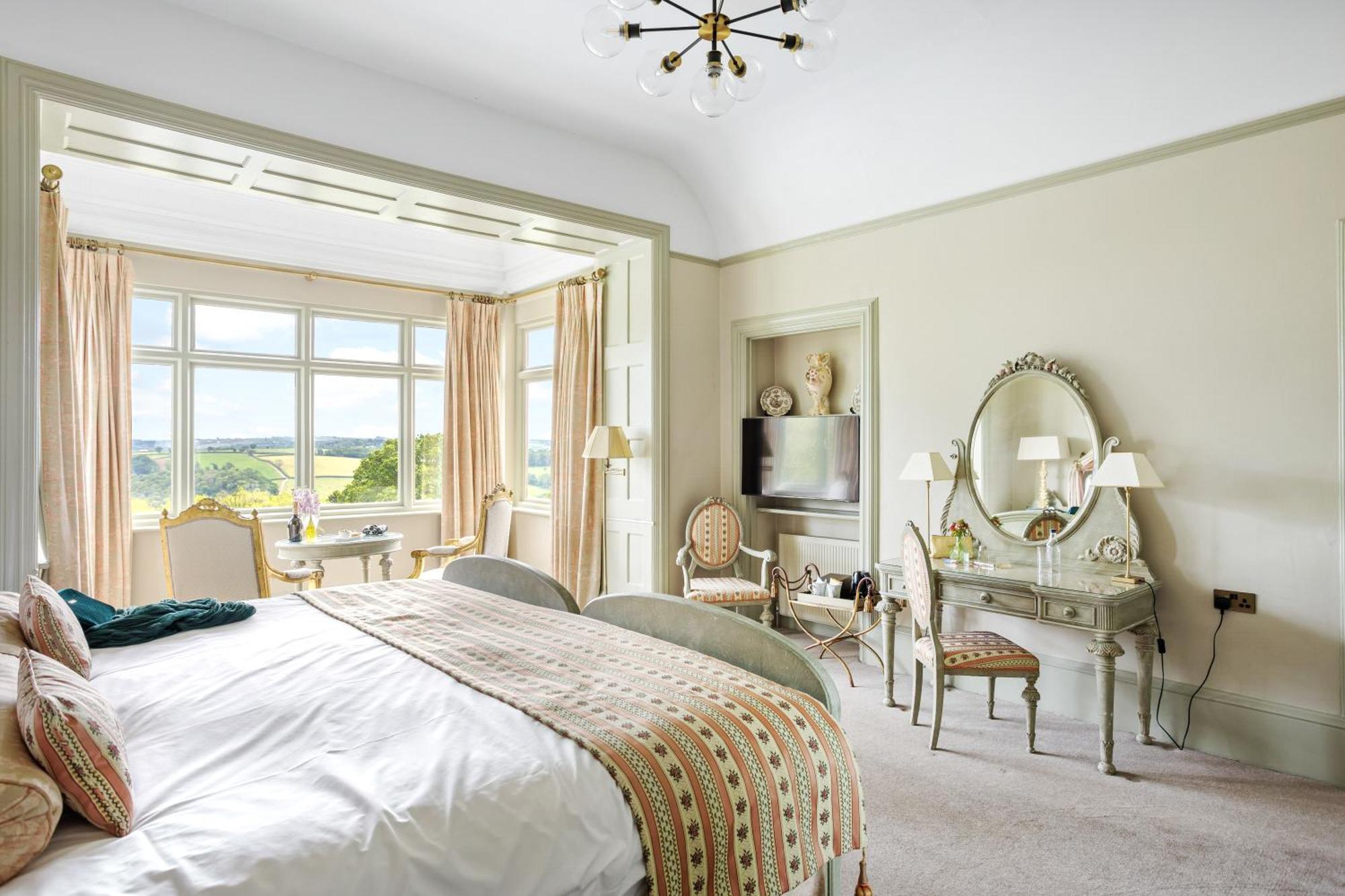 The Mole Resort - Hotel Rooms Umberleigh Buitenkant foto