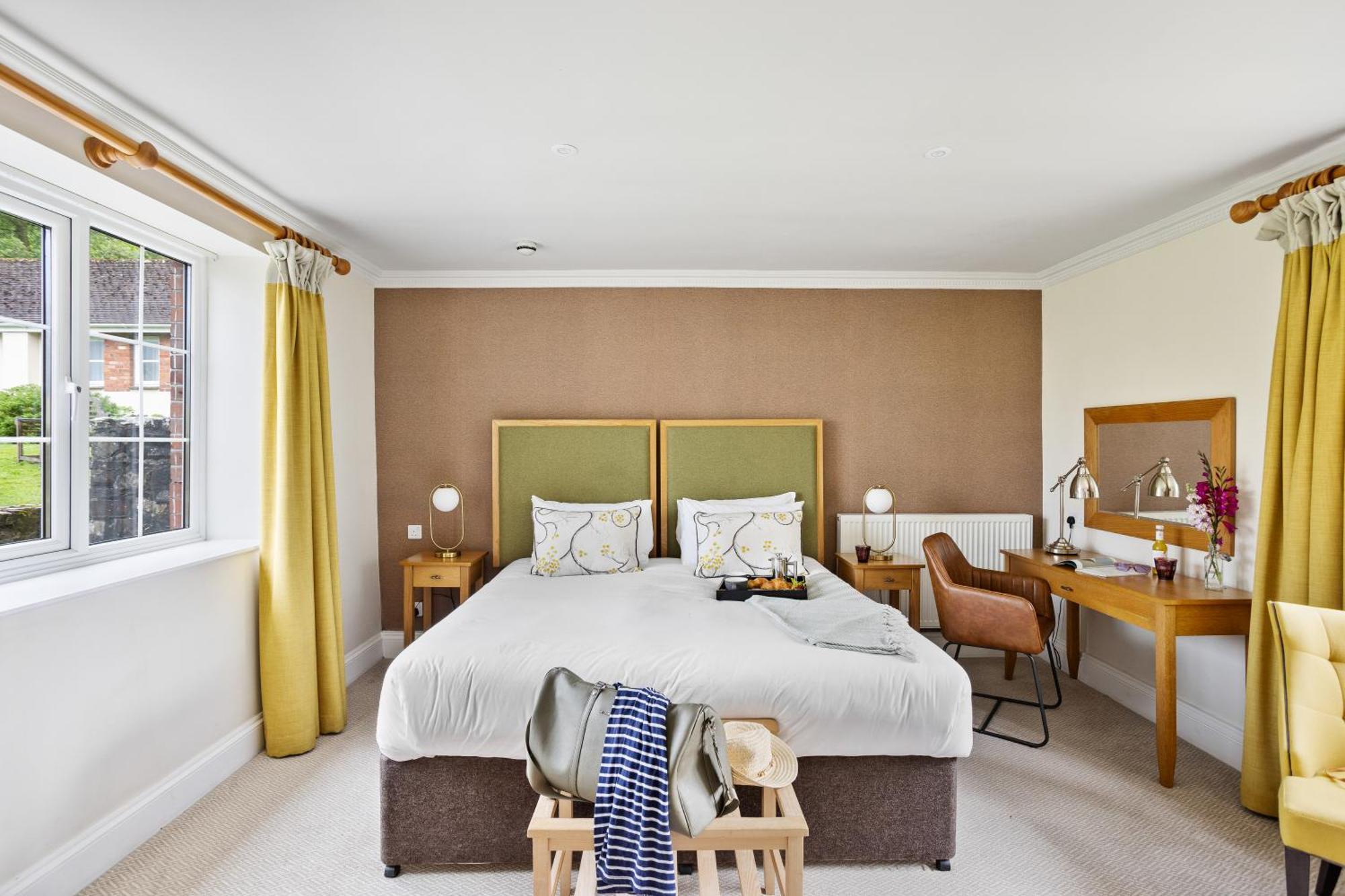 The Mole Resort - Hotel Rooms Umberleigh Buitenkant foto
