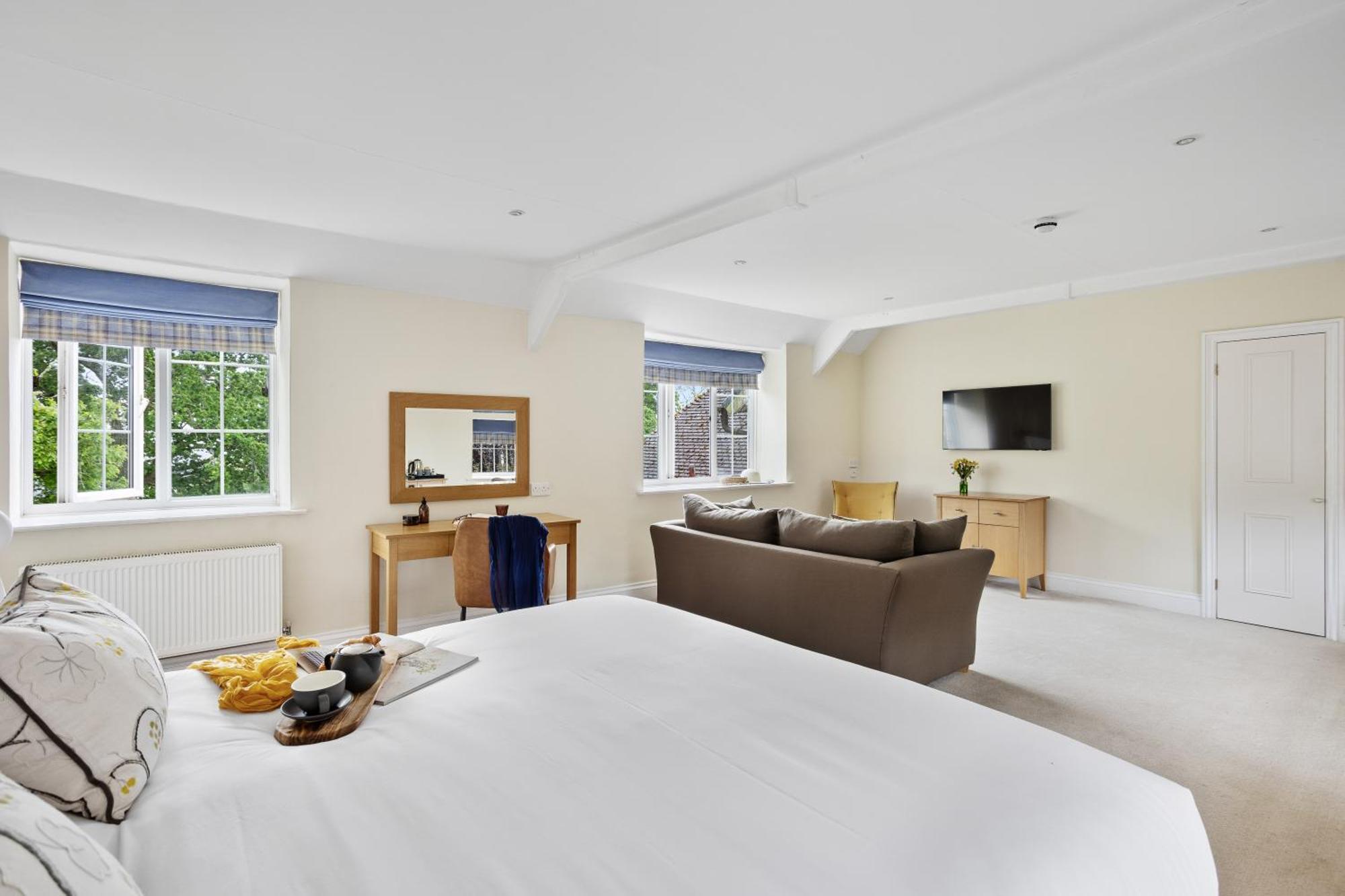 The Mole Resort - Hotel Rooms Umberleigh Buitenkant foto
