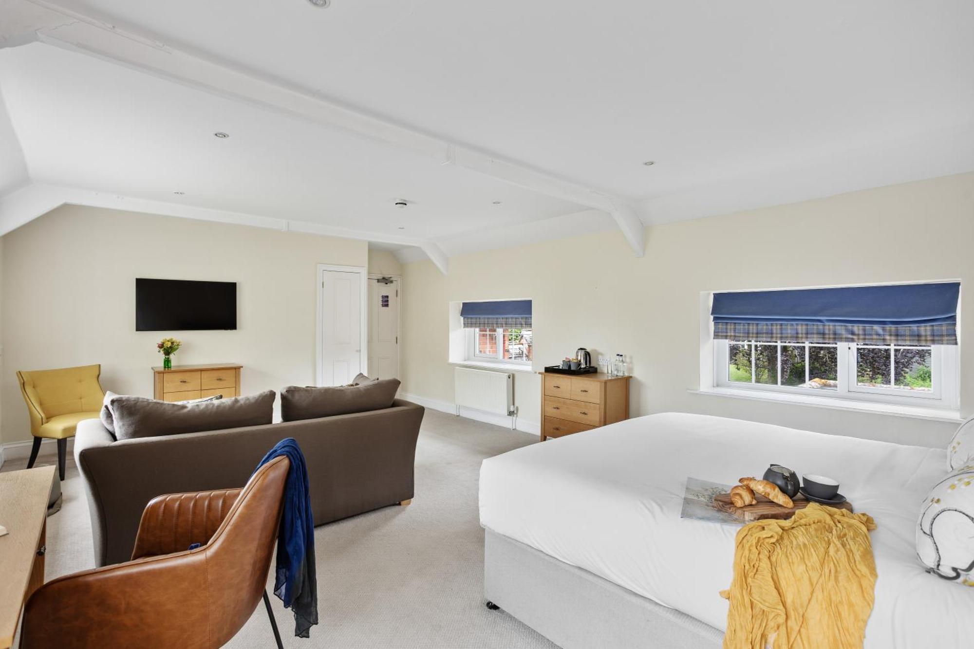 The Mole Resort - Hotel Rooms Umberleigh Buitenkant foto