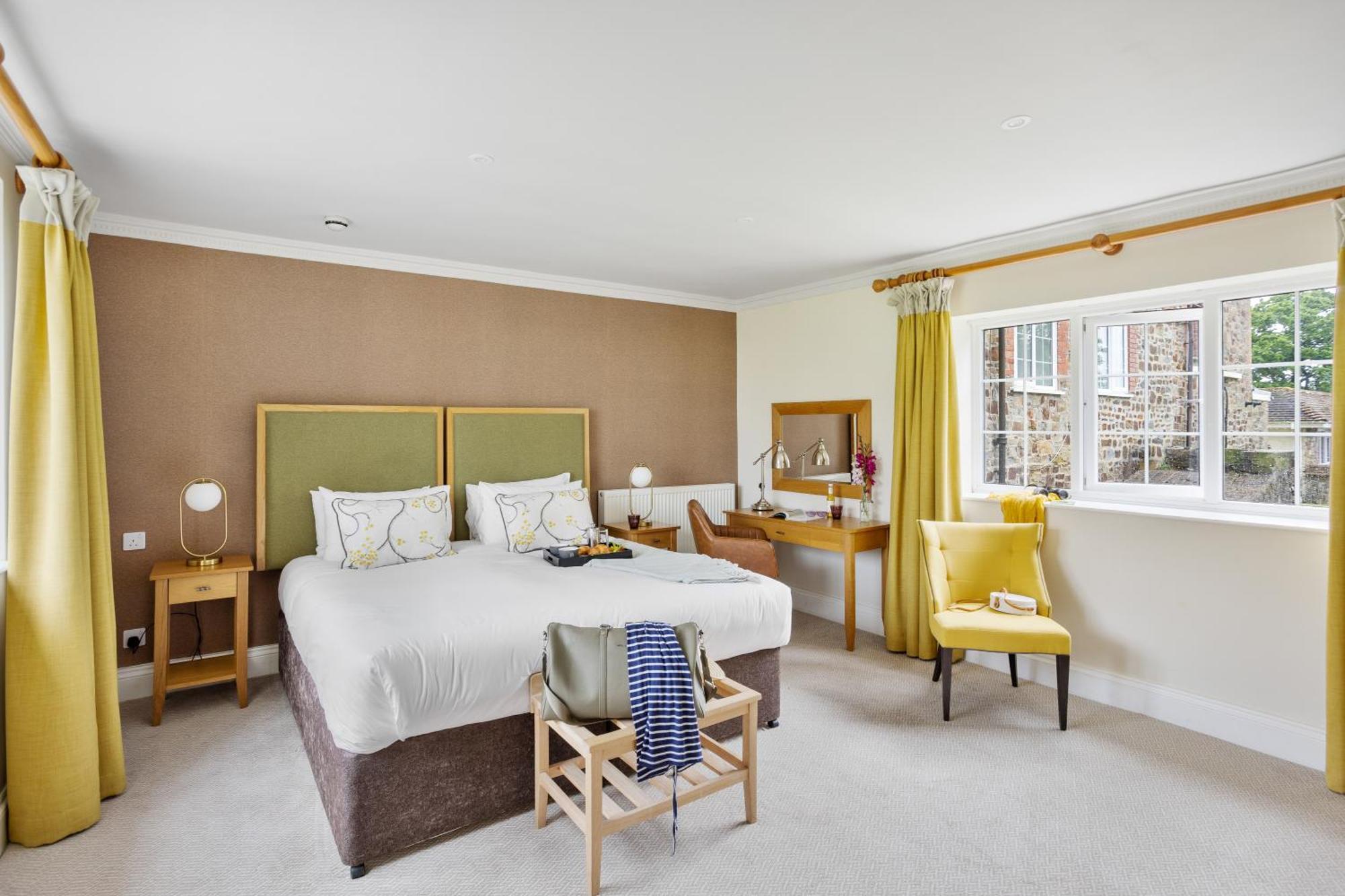 The Mole Resort - Hotel Rooms Umberleigh Buitenkant foto