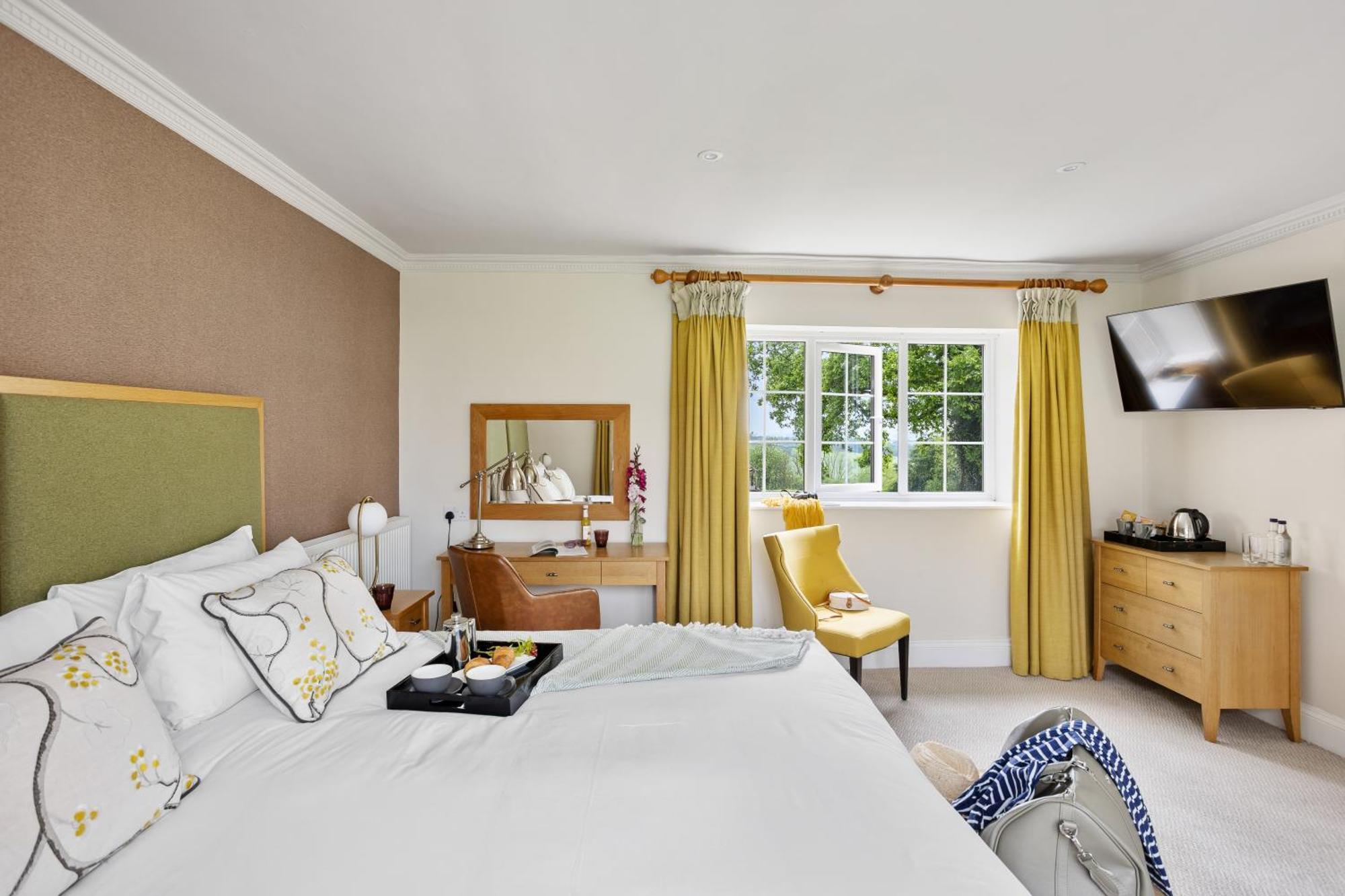 The Mole Resort - Hotel Rooms Umberleigh Buitenkant foto