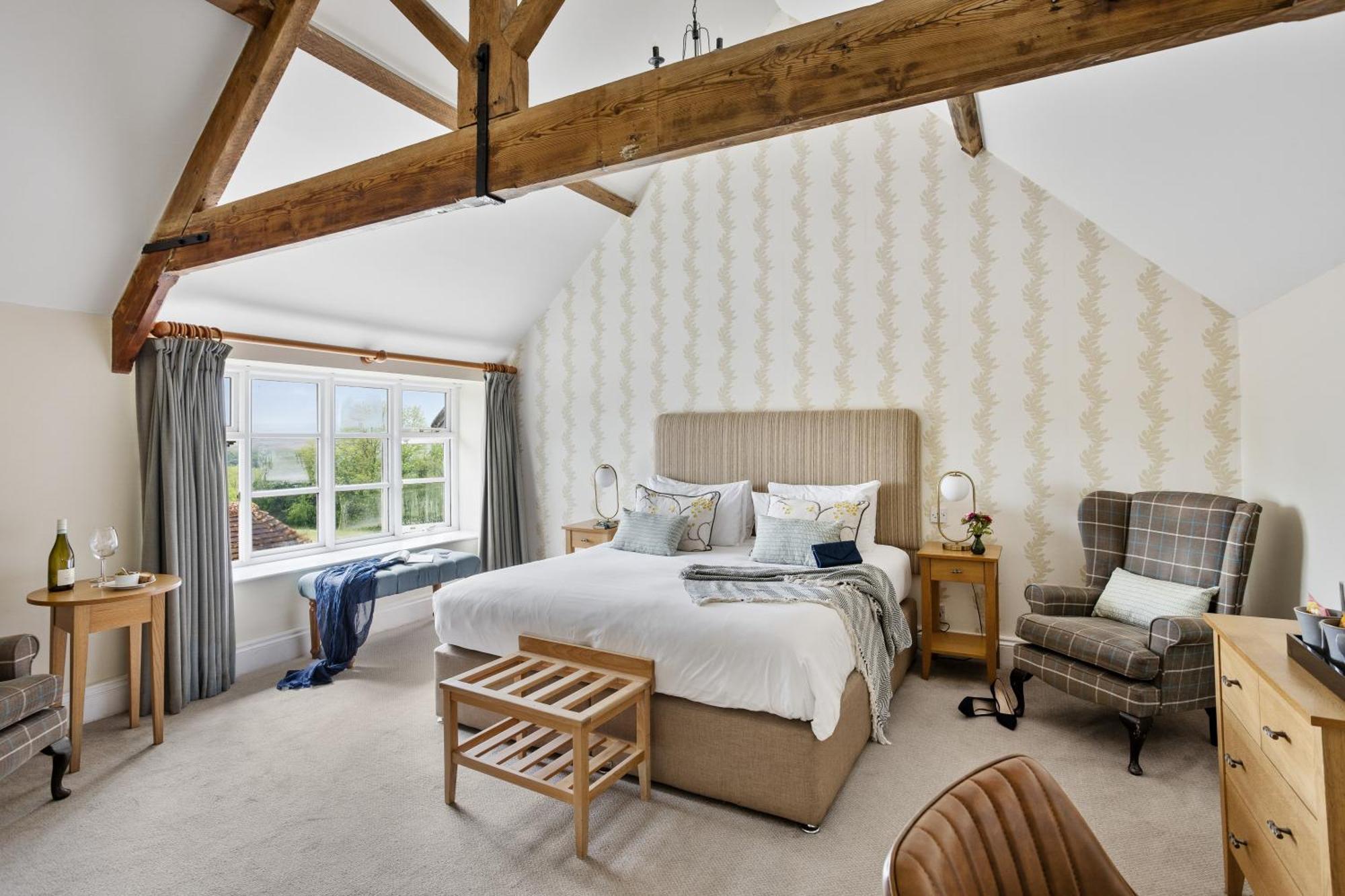 The Mole Resort - Hotel Rooms Umberleigh Buitenkant foto
