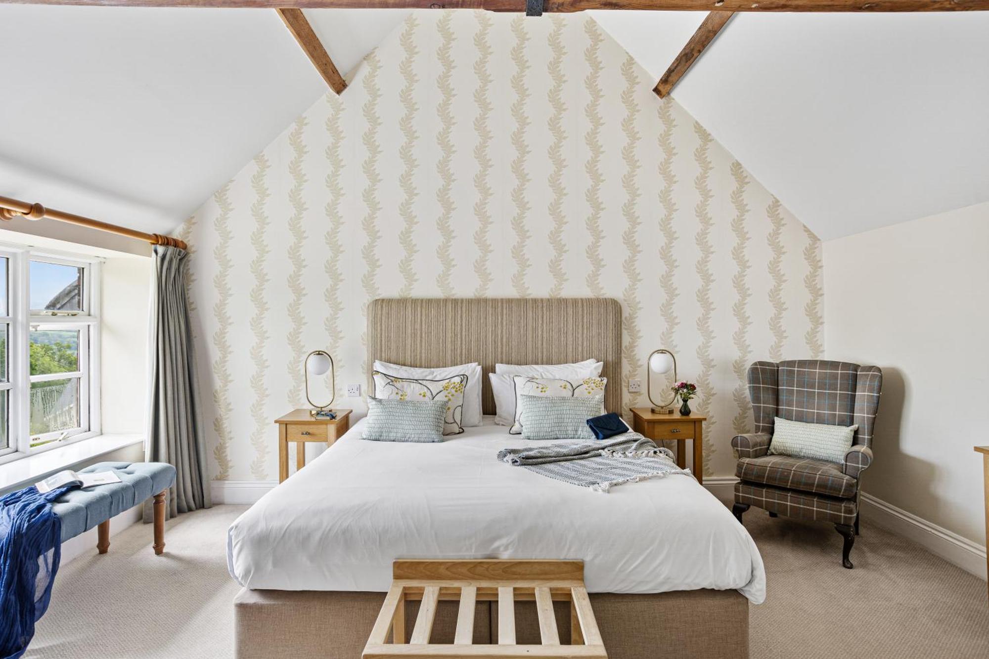 The Mole Resort - Hotel Rooms Umberleigh Buitenkant foto