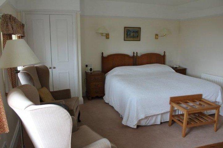 The Mole Resort - Hotel Rooms Umberleigh Kamer foto