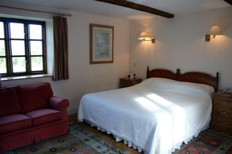 The Mole Resort - Hotel Rooms Umberleigh Kamer foto